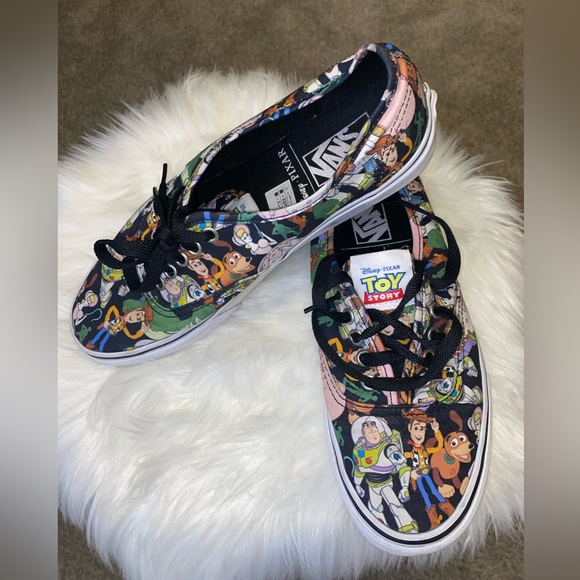Vans Other - Disney Toy Story Vans